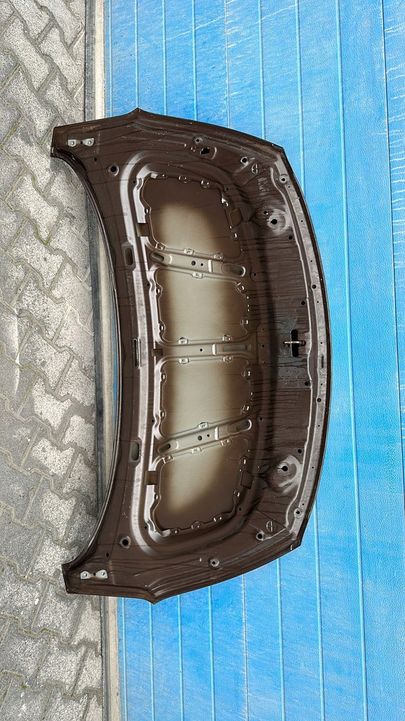 фото №5, Hyundai i30 2012- капот