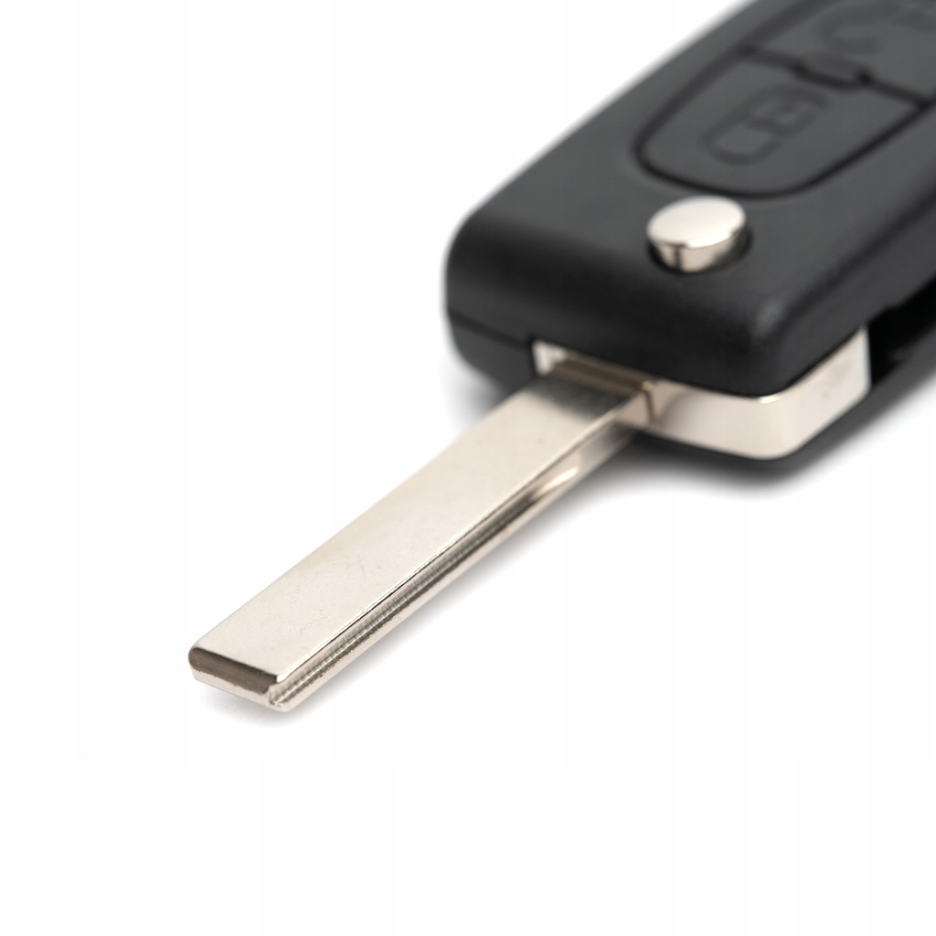 фото №11, Корпус ключа pilot peugeot 207 307 308 partner citroen c2 c3 berlingo