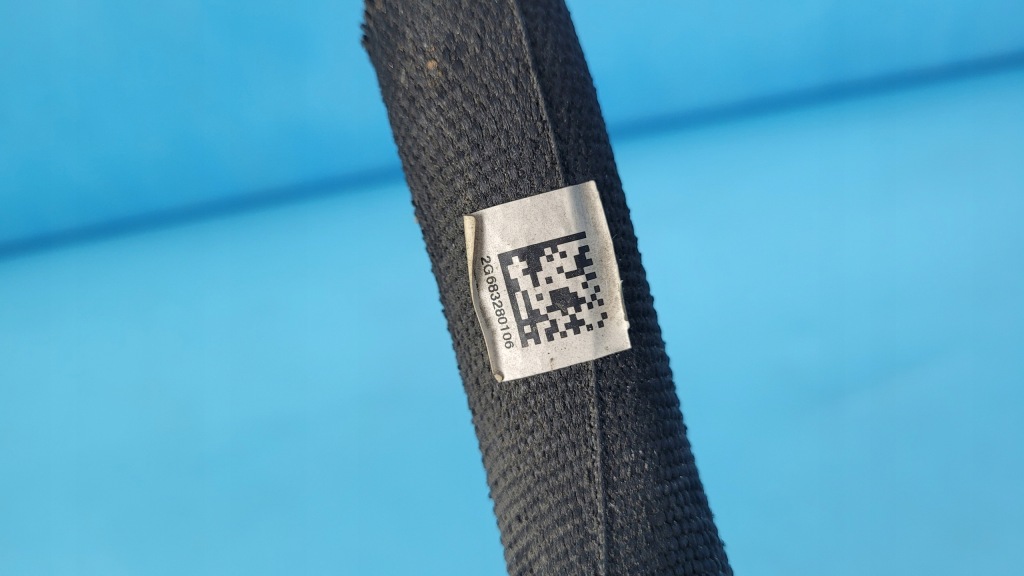 фото №6, Bmw 2' f44 gran coupe 22r wąż шланг wody 6832803 6832801