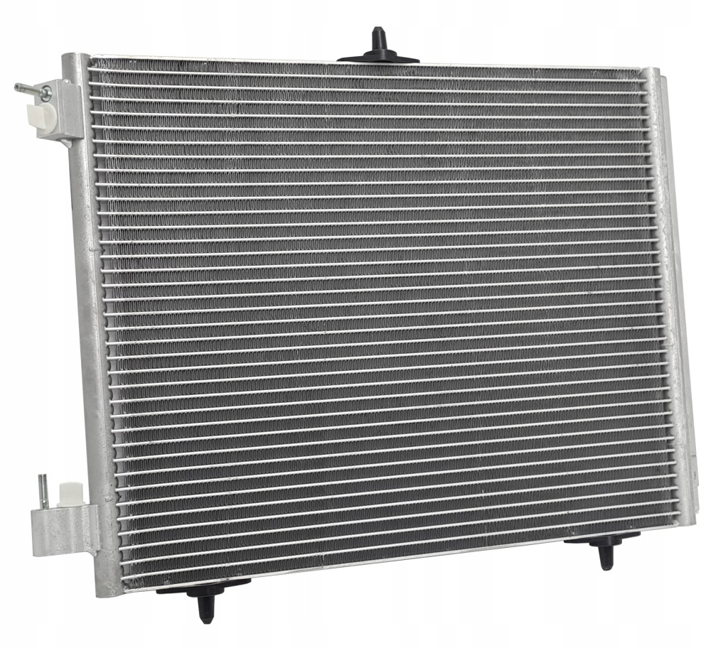 фото №1, Кондиціонер конденсатор citroen c2 c3 i ii iii c4 96357594 9655009380