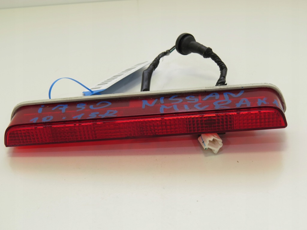 фото №1, Свет стоп задние nissan micra k13 lift 13-17r