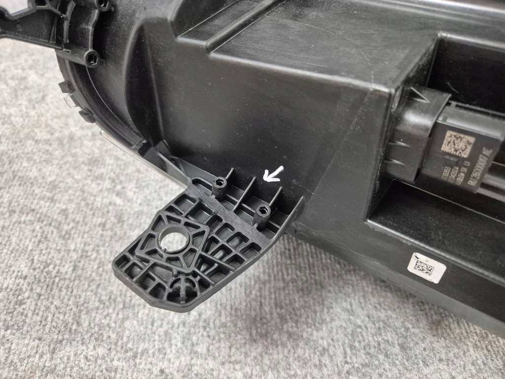 Купить Фара фара передняя перед левая - fiat scudo 3 рестайлинг  full led 2024-