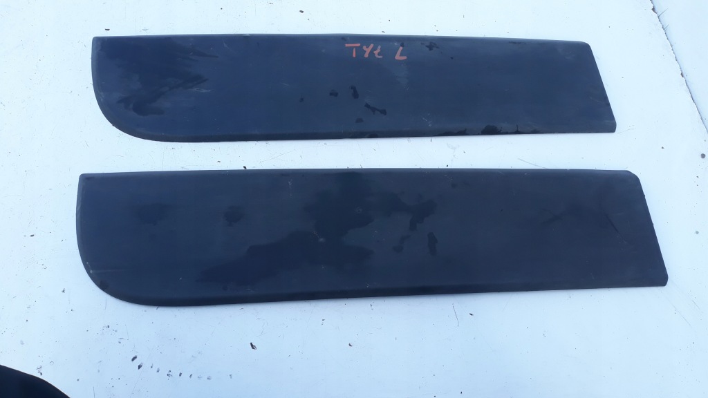 фото №1, Молдинг задня двері ліва 908510003r master iii