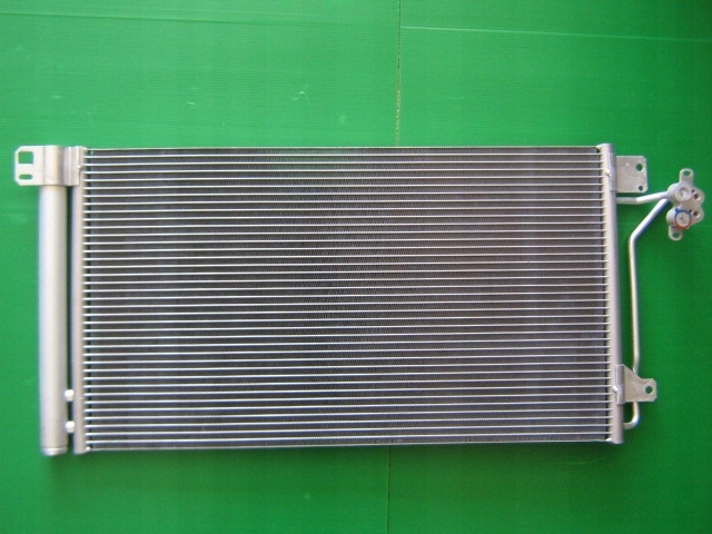 фото №1, Радиатор кондиционера vw transporter t5 2003-2012