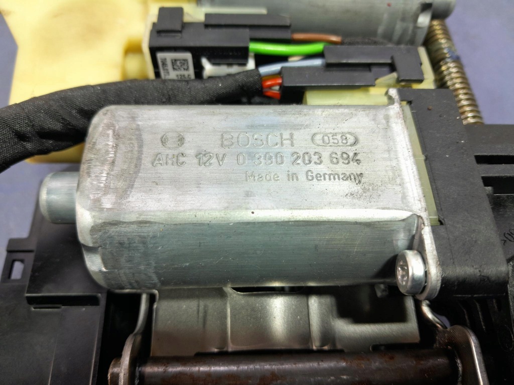 фото №6, Audi q7 ii 4m lift колонка рулевая электрическая 4m1419502p