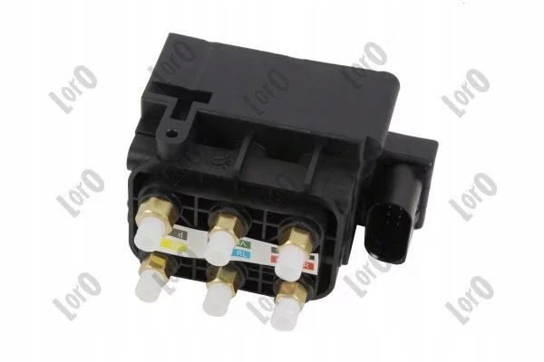 фото №4, Клапан підвіска пневматичний mercedes cls gle gls klasa e gl m r s