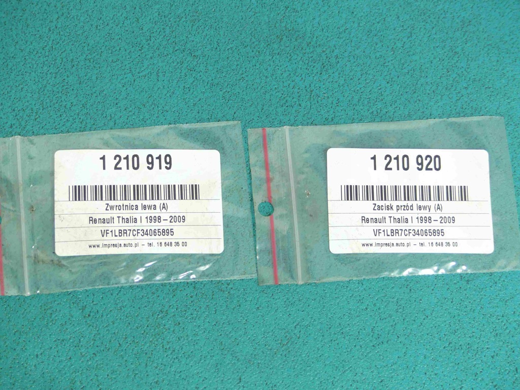 фото №3, Поворотний кулак ліва ступиця перед 1.5d renault thalia i