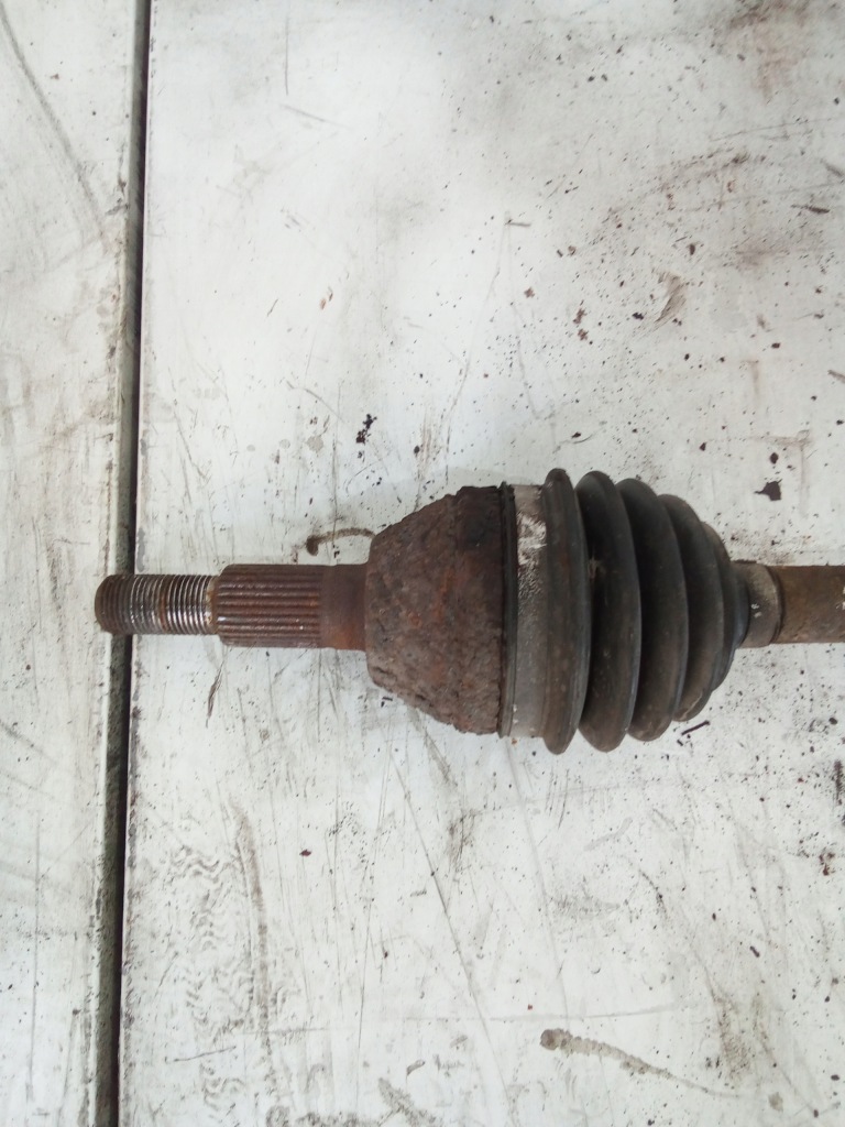 фото №2, E106 привідний вал короткий captiva 2.0d механічна коробка передач