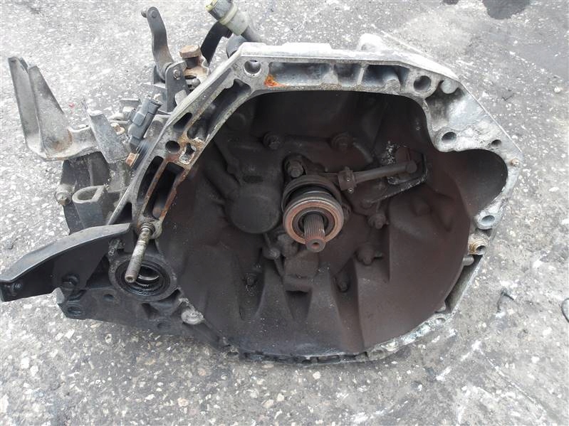 фото №3, Коробка передач передач renault megane ii 1.5 dci jr5108
