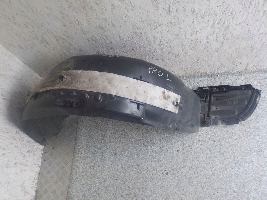 фото №1, Подкрылок левый задняя toyota proace jumpy expert 2019
