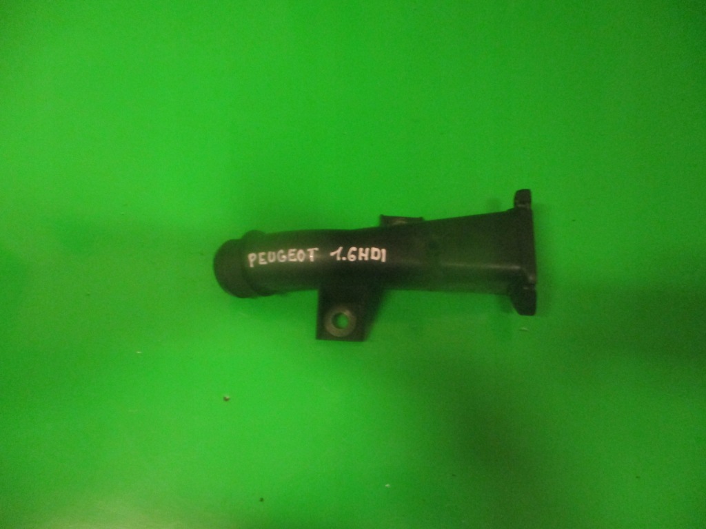 фото №1, Труба воздуха 1.6hdi peugeot citroen ford