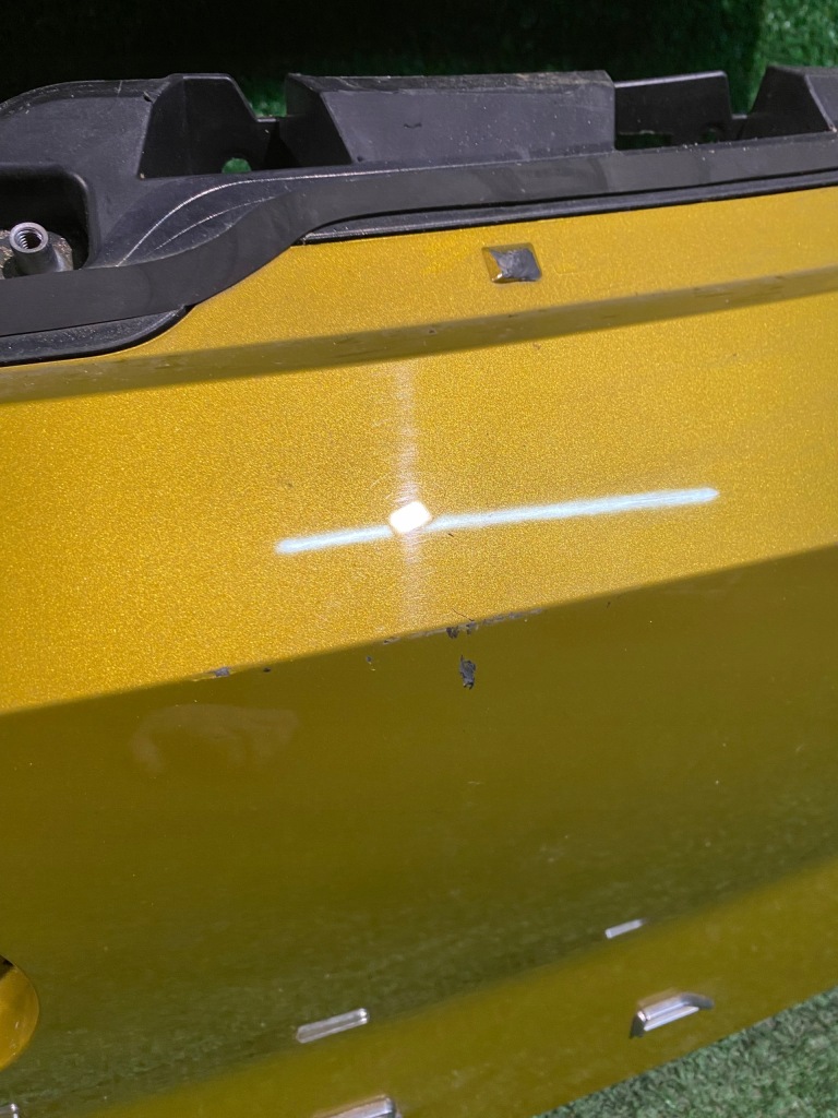 фото №3, Крышка багажника задняя задняя opel astra l vi hb