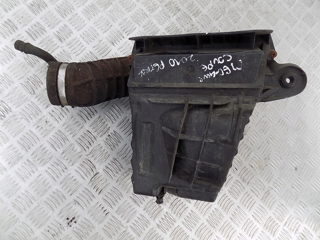 фото №1, Renault megane iii корпус фильтра воздуха