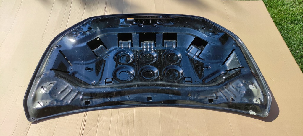 фото №6, Mercedes w247 a247 h247 gla капот перед