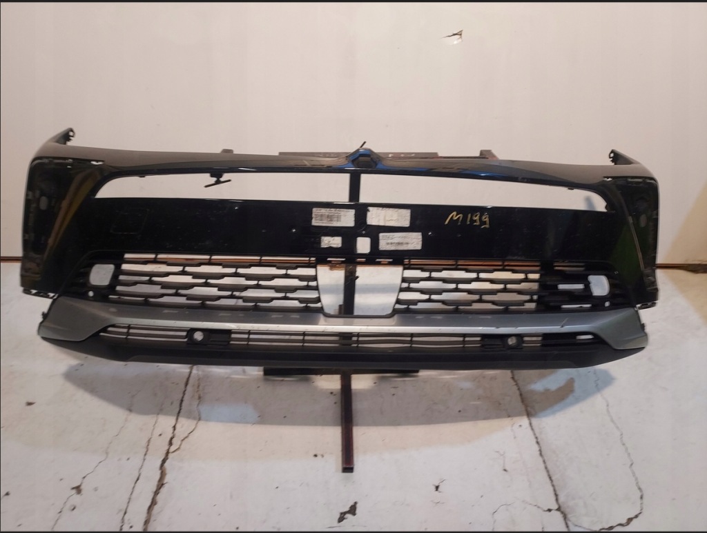 фото №1, Бампер opel mokka b ii lift 24+ перед nr m199
