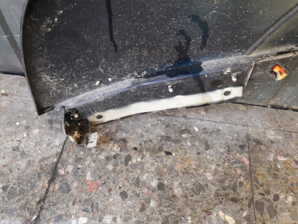 фото №11, Крыло правый перед opel vectra c signum granatowy