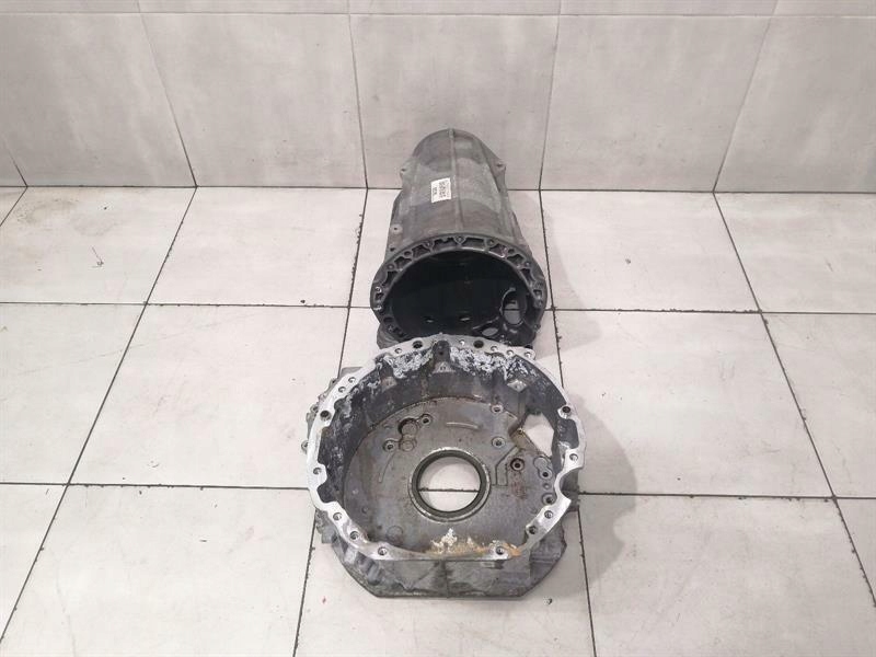 фото №1, Mercedes s-class w222 gearbox housing a7252710901 трансмісія