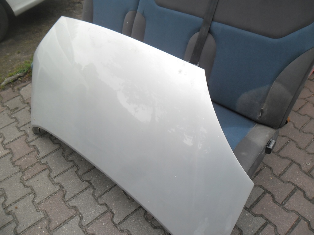 фото №3, Капот ford galaxy lift mk1