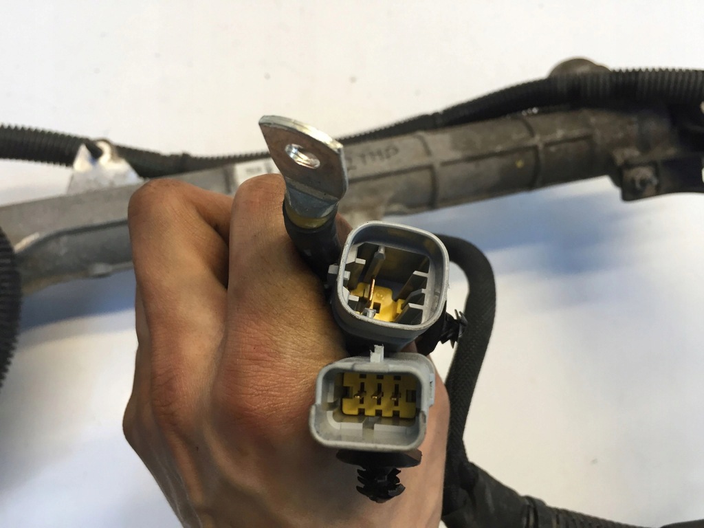 фото №9, Peugeot оригинальный номер 9834908880 трансмиссия рулевая