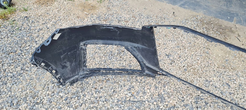 фото №12, Sq7 4m lift q7 бампер перед передній sline 4m0807437qr 4m0807437q/r