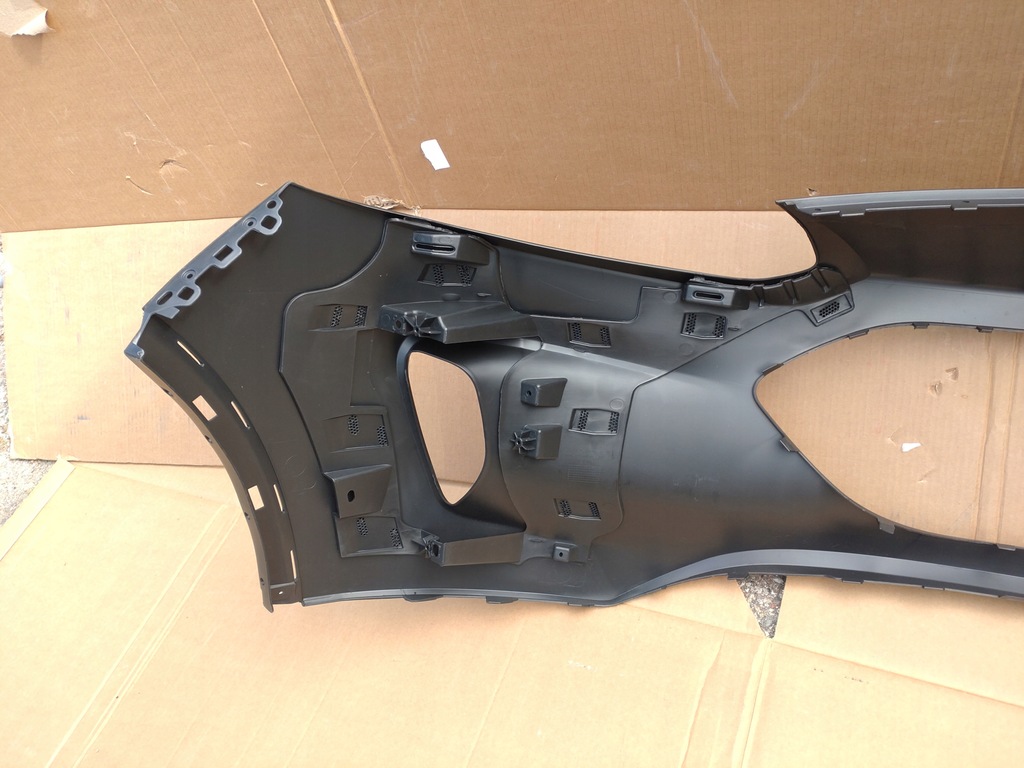 фото №8, Бампер перед передній ford escape mk3 2020- usa