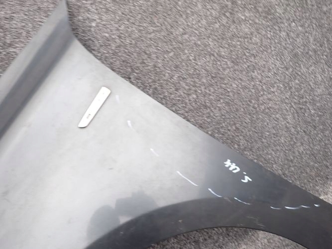 фото №8, Citroen c4 picasso короткий 13- крыло левый передний перед