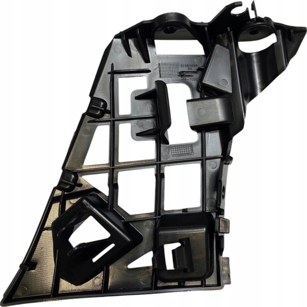 фото №8, Kpl x2 направляющая правый + левый бампера кронштейн кронштейн volvo v90 s90 2016+