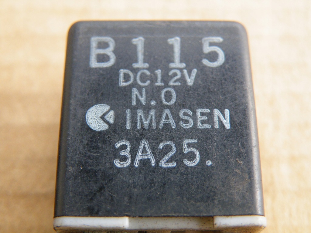 фото №8, Mazda 3 6 реле b115 3a25 imasen