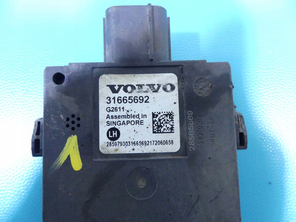 Блок керування модуль радар мертвого pola volvo s90 Доставка