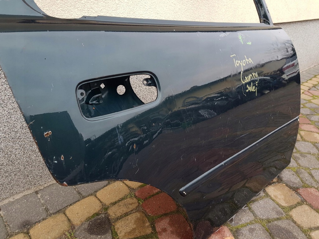 фото №8, Toyota camry двері правий задня