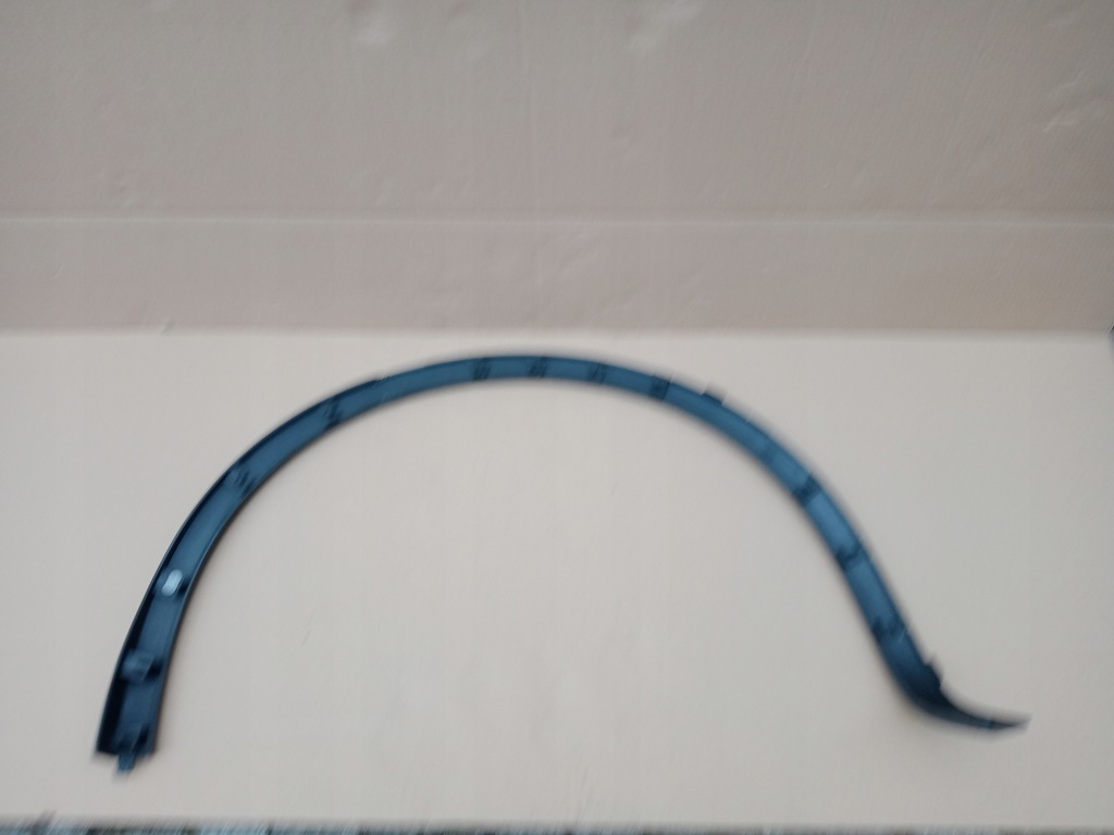 фото №9, Porsche cayenne права молдинг крила задня 2010r.-