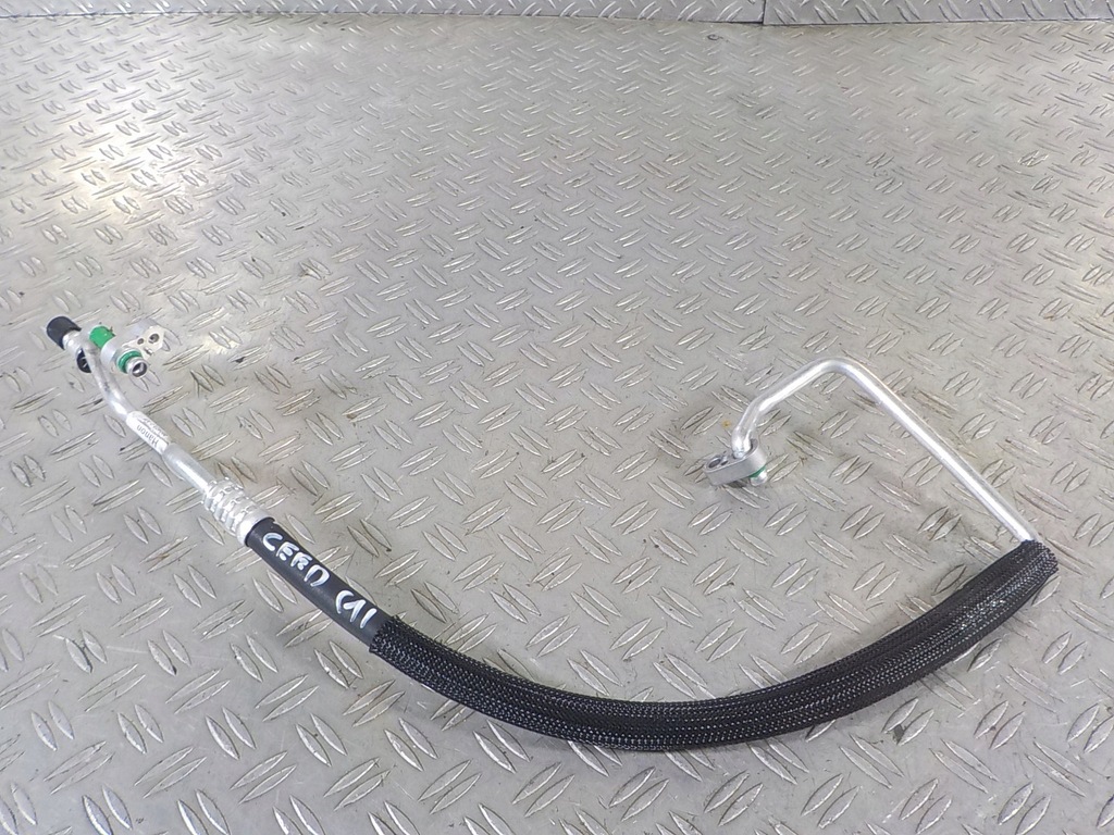 фото №1, Kia ceed 18- wąż шланг кондиционера