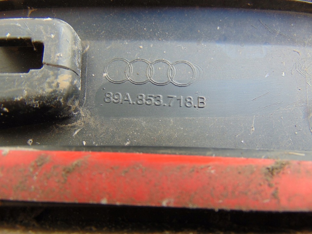 фото №14, Накладка крила правий перед audi q4 e-tron 89a853718b