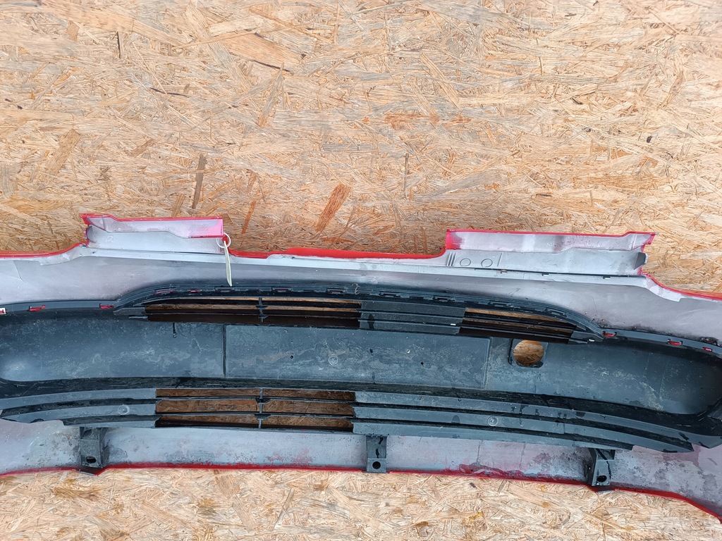 фото №16, Бампер перед передний оригинал 53112-0h030 citroen c1