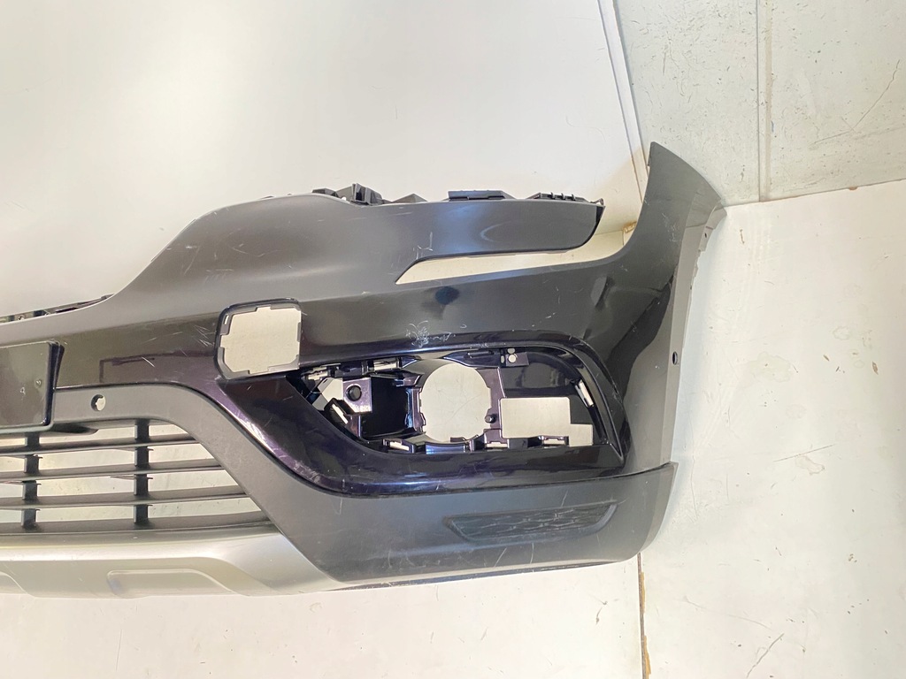 фото №10, Бампер передний перед renault koleos 2 ii 2016-19