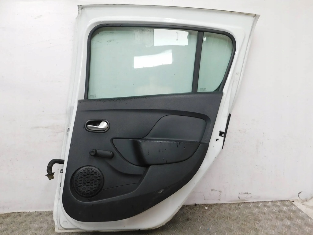 фото №2, Дверь задняя задние правое dacia sandero ii 2