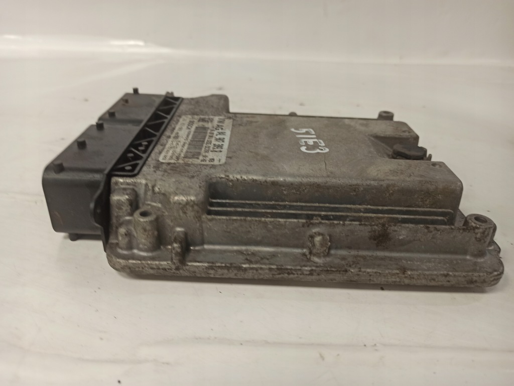 фото №5, Audi a3 8v 2.0 tdi блок керування двигуна 04l907309r 0281031066