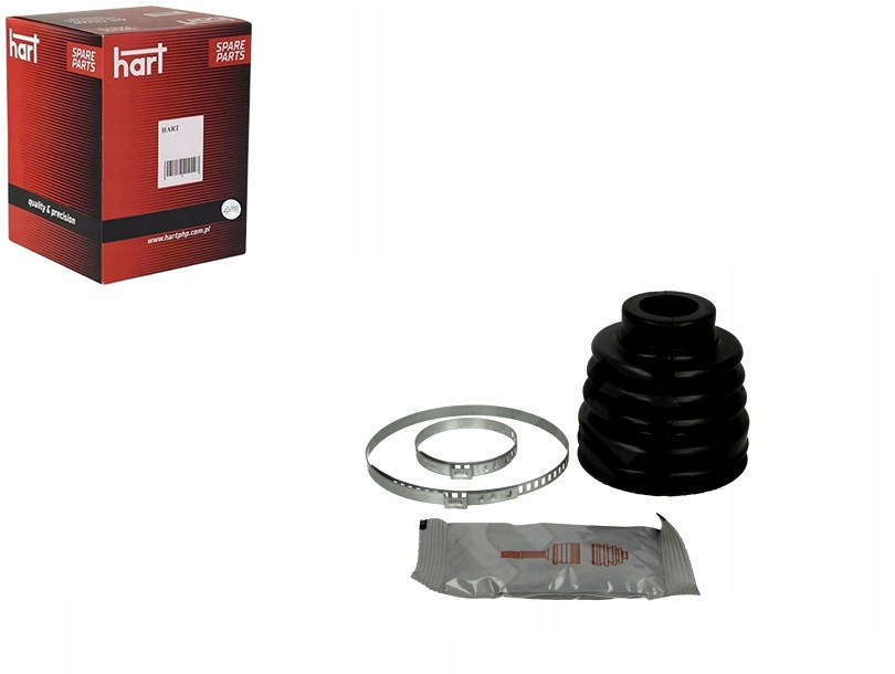 фото №1, Защита шарнир внутреннего kpl bravo bez loz. hart