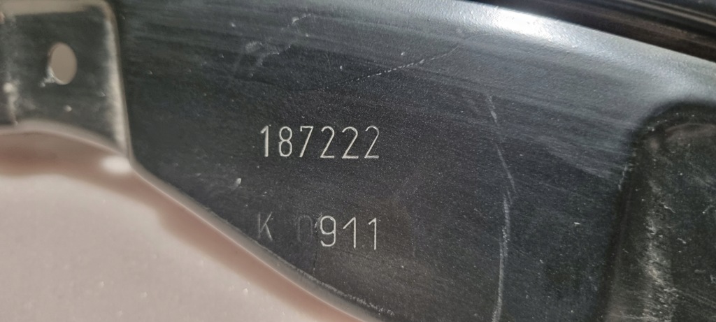 фото №8, Крыло renault master правый перед оригинал