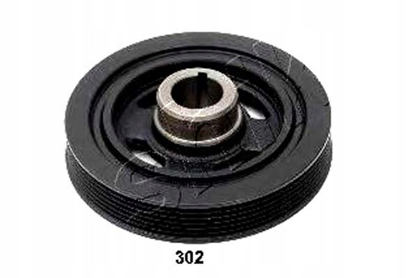 фото №1, Ashika шків колінчастого вала mazda 3 1.6 bk