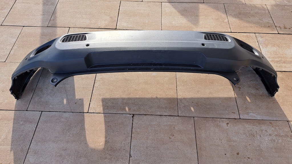 фото №7, Jeep renegade бампер задняя pdc