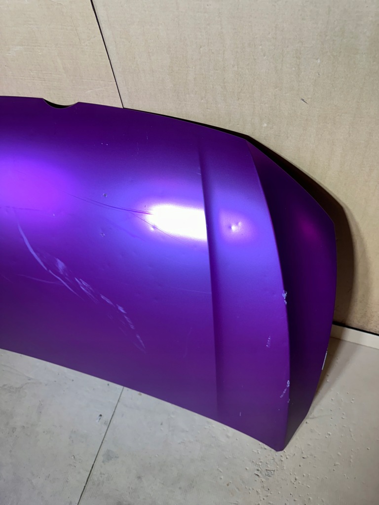 фото №9, Vw golf 8 viii 5h0 капот крышка двигателя