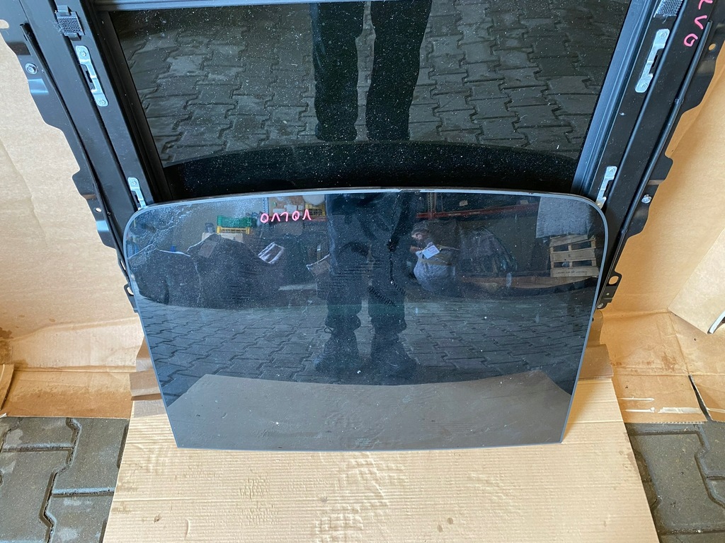 фото №4, Volvo v60 ii люк панорама скло дах скло