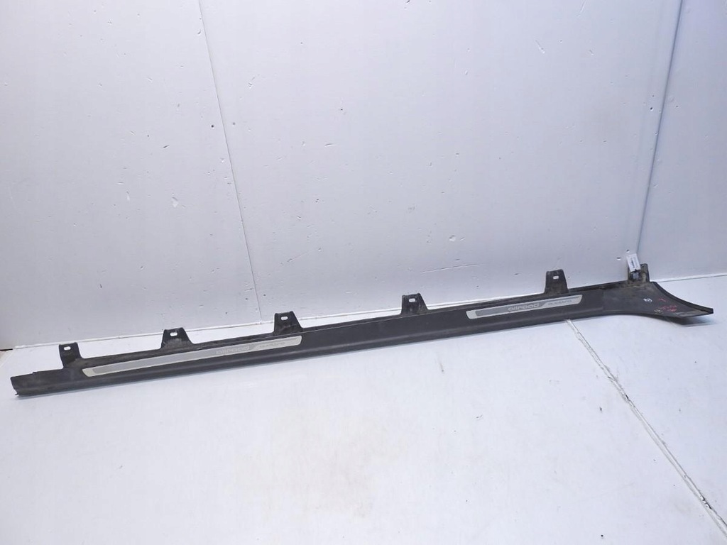 фото №10, Молдинг накладка поріг ліва audi a6 c6 allroad 4f9853859