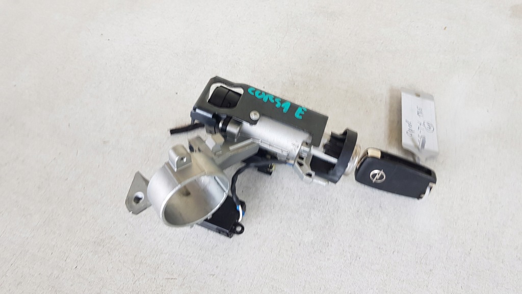 фото №1, Замок зажигания opel corsa e