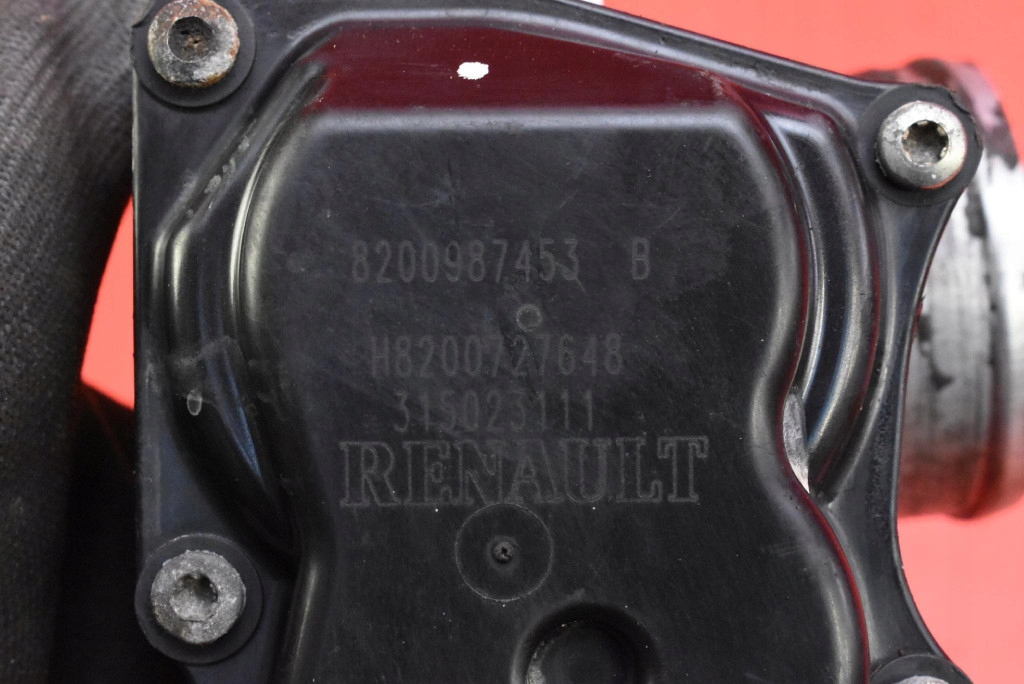 фото №7, Дроссельная заслонка 8200987453 renault laguna 3 iii 2.0 dci 150 km 07-11