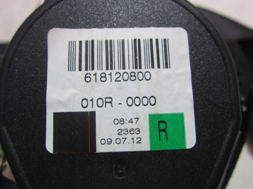 фото №16, Bmw f10 панель приладів приладова подушка безпеки панель  head up