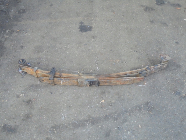 Купити Kia pregio tb 03-06 ресора задній задній 6 щітка рестайлінг  fl