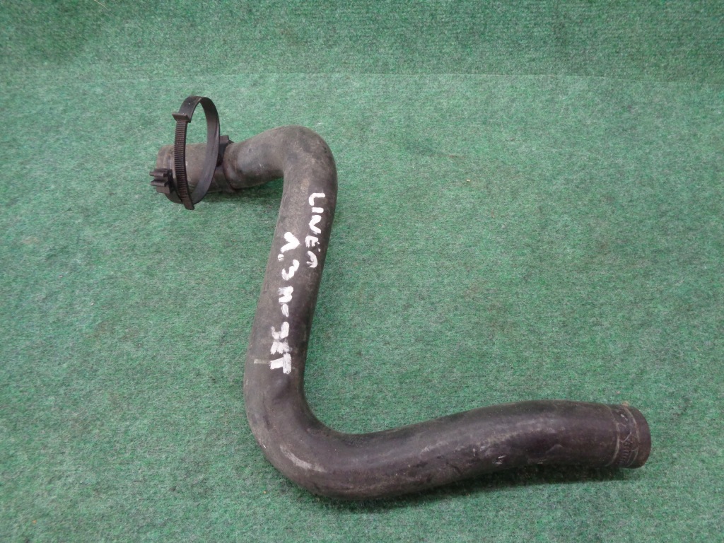 Купить Пабтрубок  труба радиатора воды fiat linea 1.3 m-jet