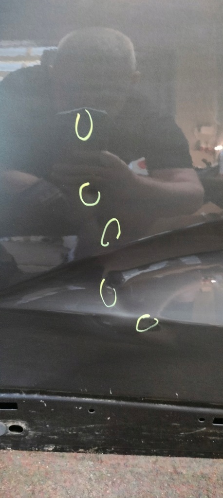 фото №7, Дверь правое задняя volvo xc60 ii